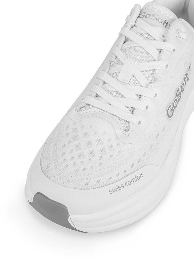 Go Soft Снікерcи Go Soft MF1636-1 Білий