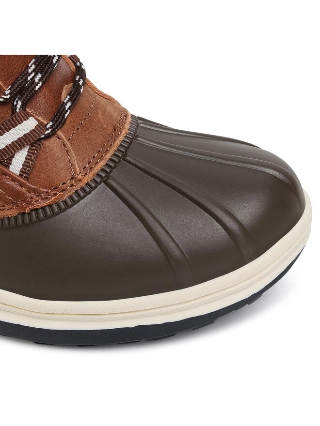 CMP Botas de nieve CMP Thalo Wmn Wp 30Q4616 Marrón