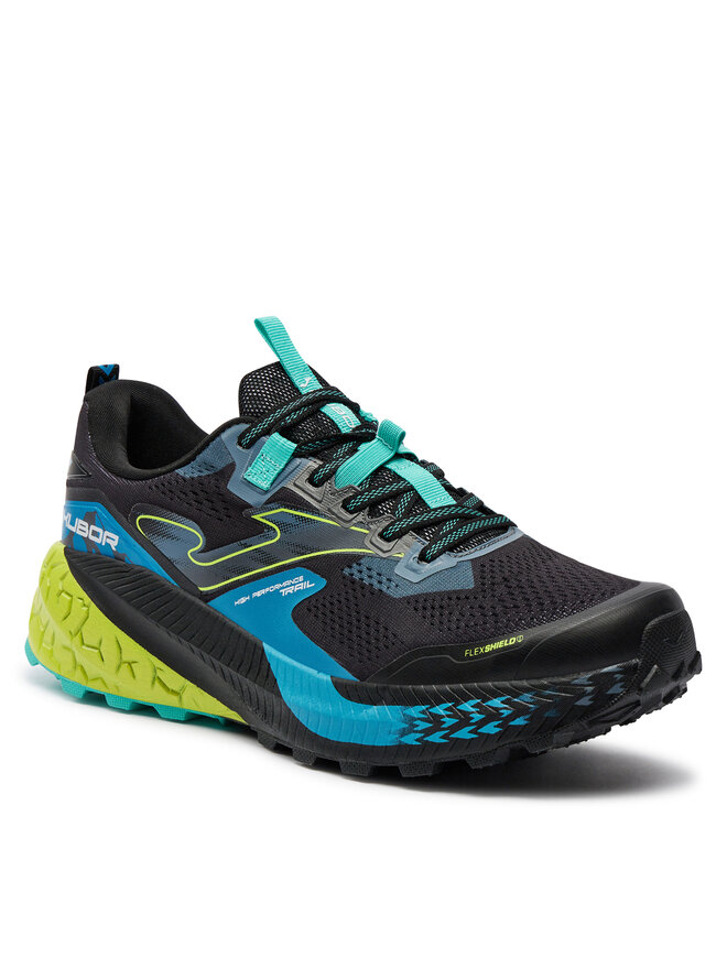 Joma Buty do biegania Joma Kubor 2401 TKKUBS2401 Czarny