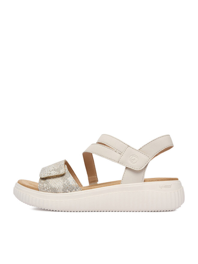 Remonte Sandalen Remonte CEO-D3L51-60 Beige