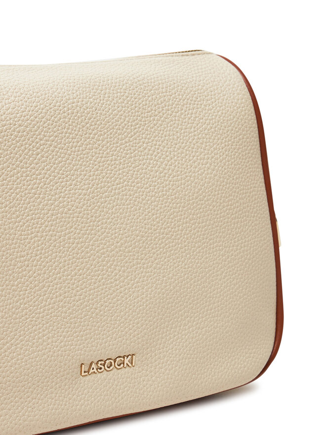 Lasocki Handtasche Lasocki LSK-O-006-07 Beige