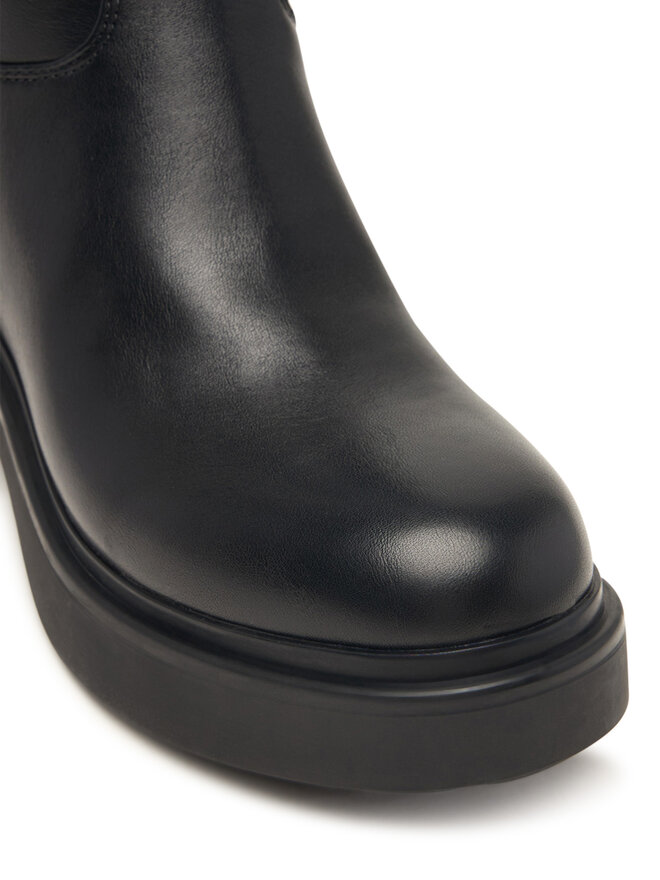 Armani Exchange Stiefel Armani Exchange XW003089 AF17451 UC001 Schwarz