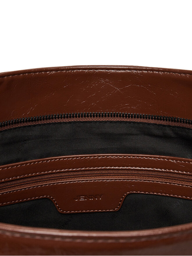 JENNY Handtasche JENNY C-JEN-S-001-08 Braun
