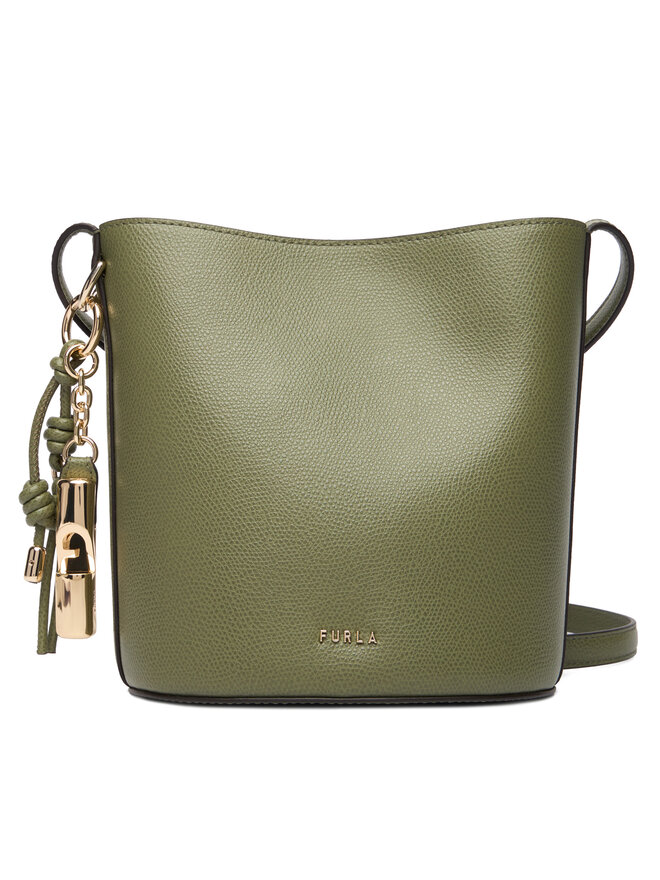 Furla Сумка Furla Roxie Mini WE00859 ARE000 CN 4555S Зелений