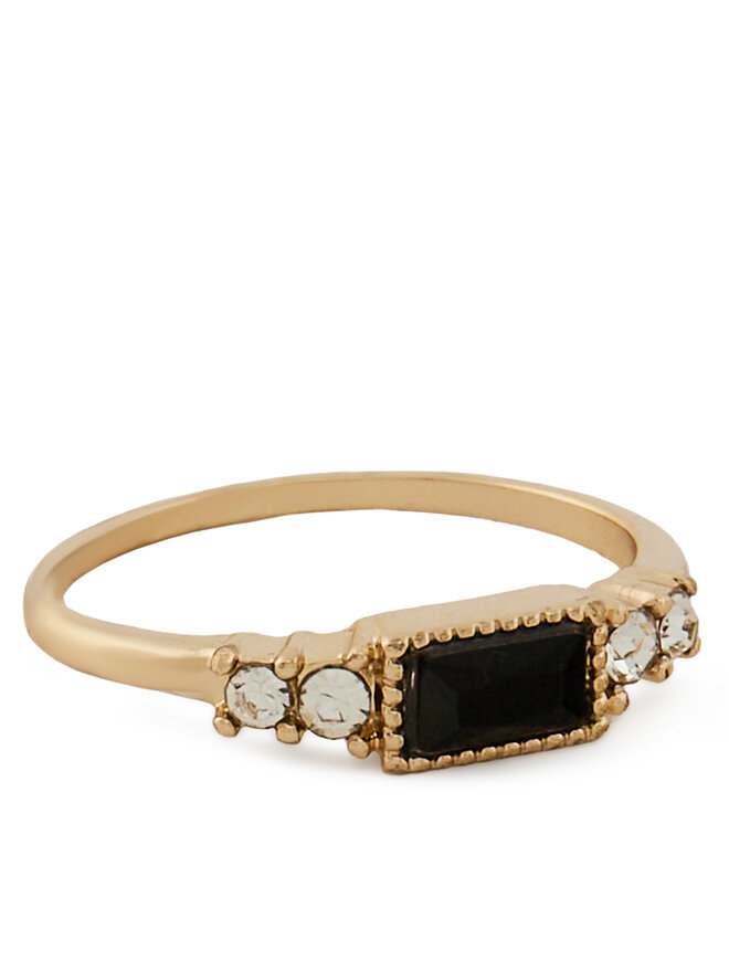 Aldo Комплект 5 пръстена Aldo Faralden 13868576 Кафяв