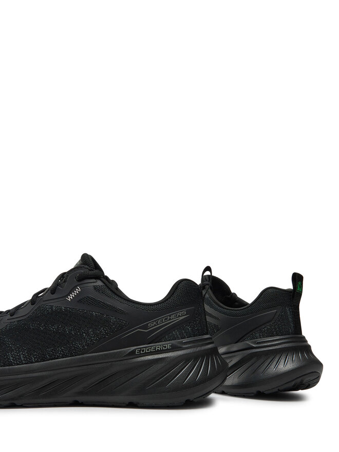 Skechers Sneakers Skechers Relaxed Fit: Edgeride - Exxo 232836/BBK Negru