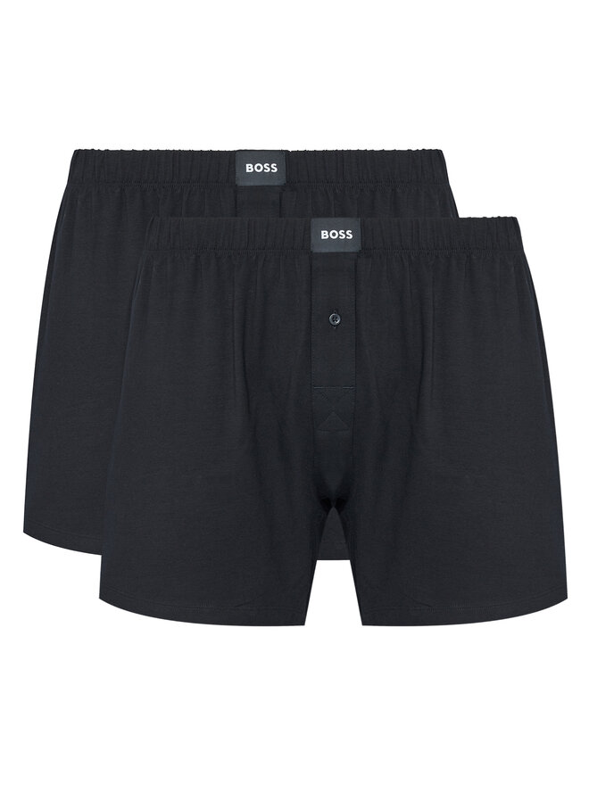 BOSS BOSS 2er-Set Boxershorts 50544380 Schwarz