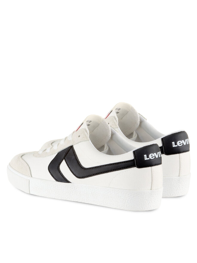 Levi's® Сникърси Levi's® 235660-781-51 Бял
