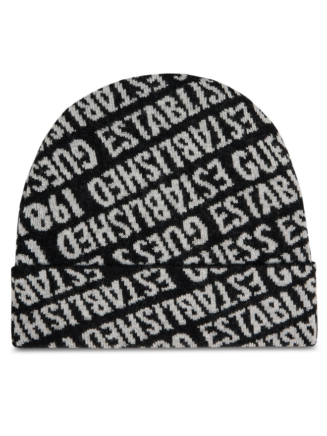 Guess Čepice Guess M1BZ02 Z2VX2 Černá