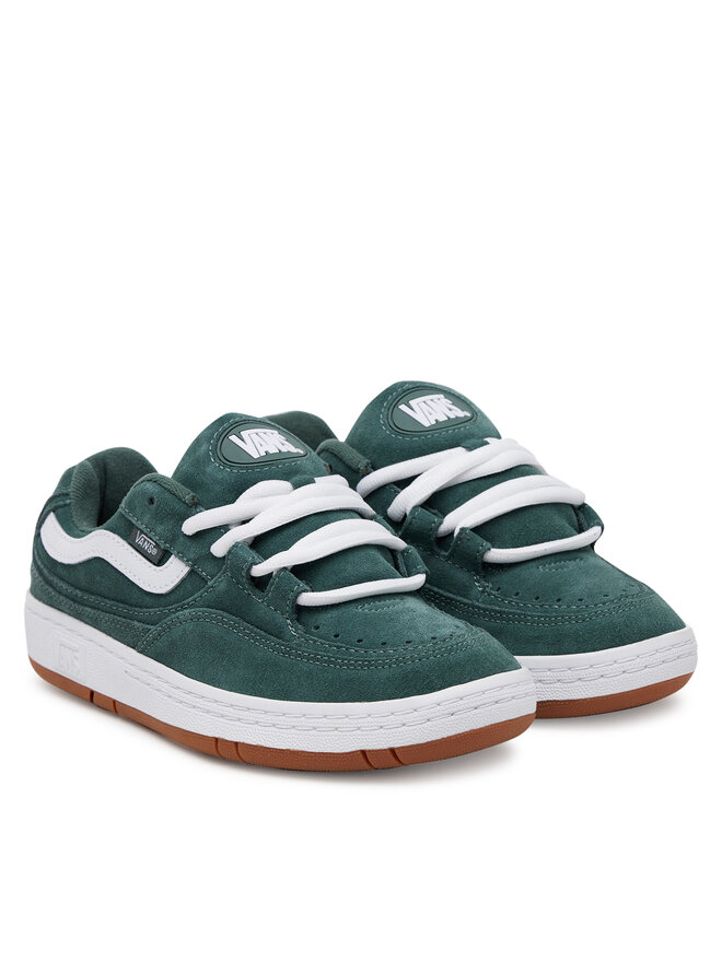Vans Sneakersy Vans Speed Ws Shoes VN000D881CI1 Zelená