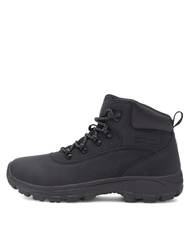 Sprandi Outdoorová obuv Sprandi BP40-20645Z Čierna