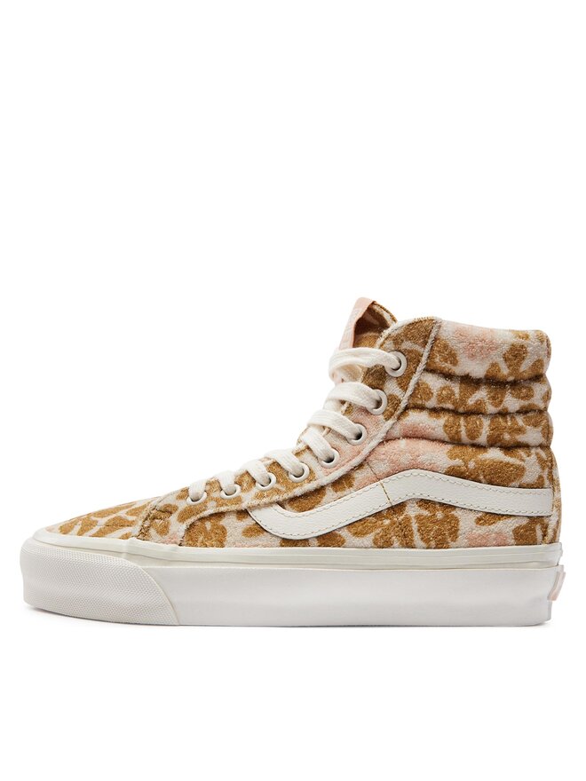 Vans Sneakers Vans Sk8-Hi Reissue 38 VN000CTBBOD1 Beige