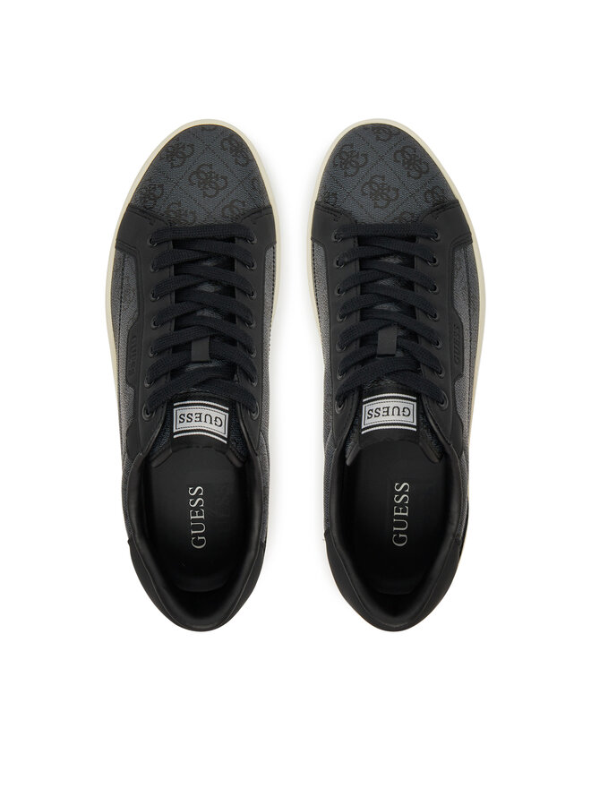 Guess Αθλητικά Guess FMJVIC ELL12 Μαύρο