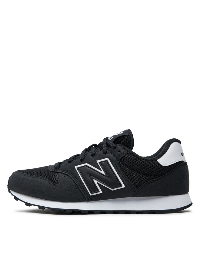 New Balance Sneakersy New Balance GM500EB2 Čierna
