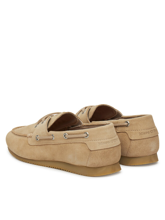 Marc O'Polo Туфлі Marc O'Polo RR2M3050 Бежевий
