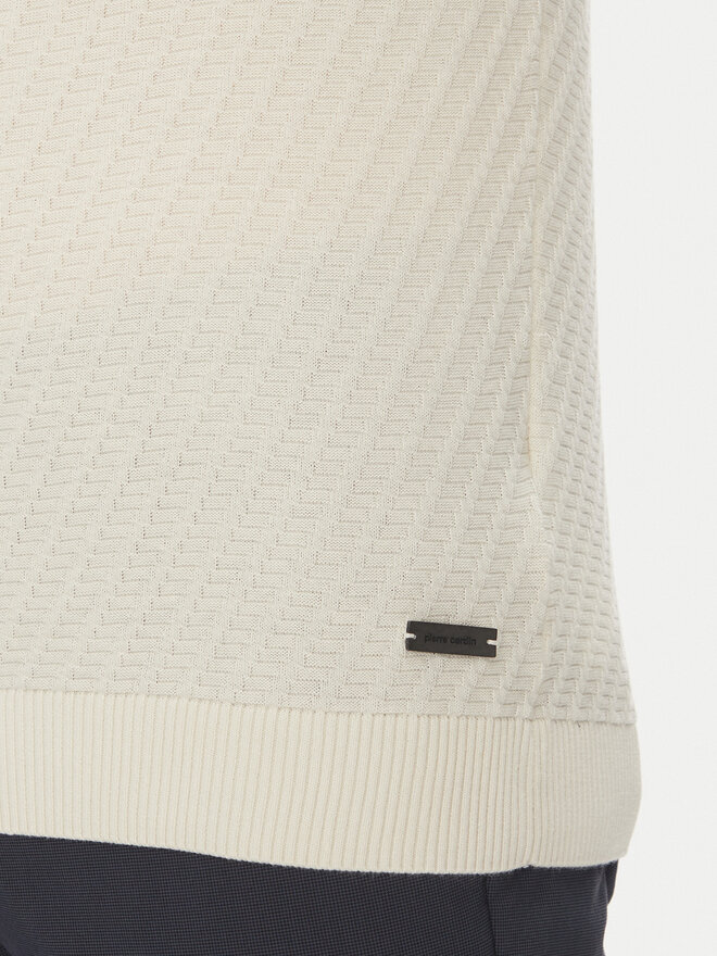 Pierre Cardin Pierre Cardin Poloshirt C5 51314.5094 Grau Slim Fit