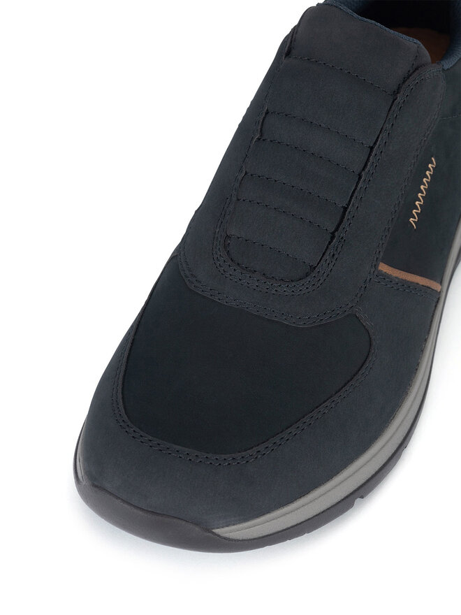 Rieker Halbschuhe Rieker 39652-14 Dunkelblau