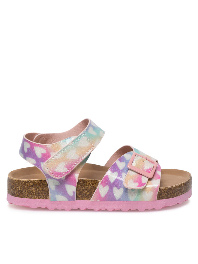 Nelli Blu Sandali Nelli Blu CM230905-22 Pisana