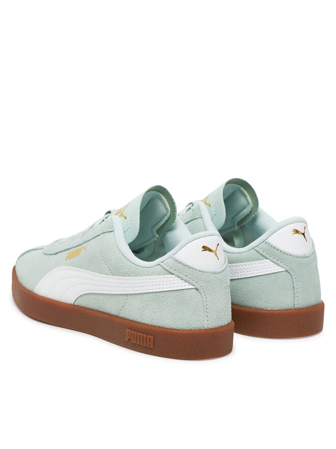 Снікерcи Puma Club II 397444 10 Бірюзовий | evzuttya.com.ua