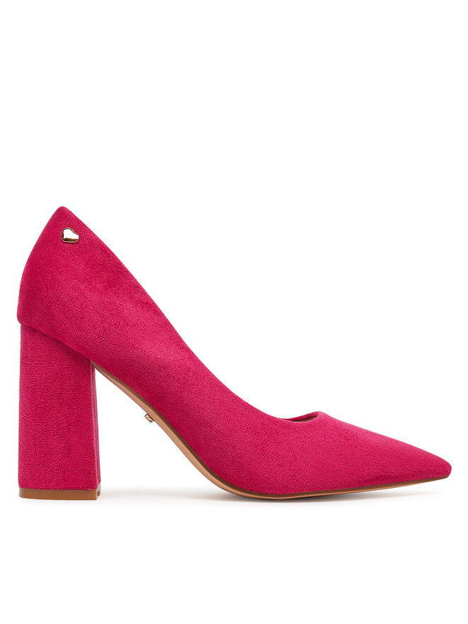 DeeZee Pumps DeeZee KB-008A Rosa