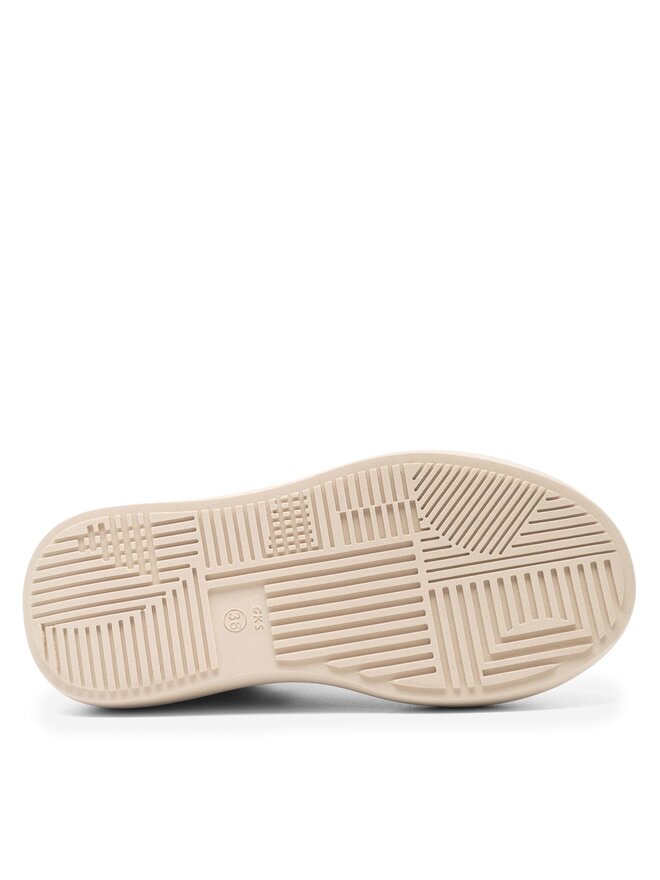 Simple Pantofi Simple SILVIA-1 Bej