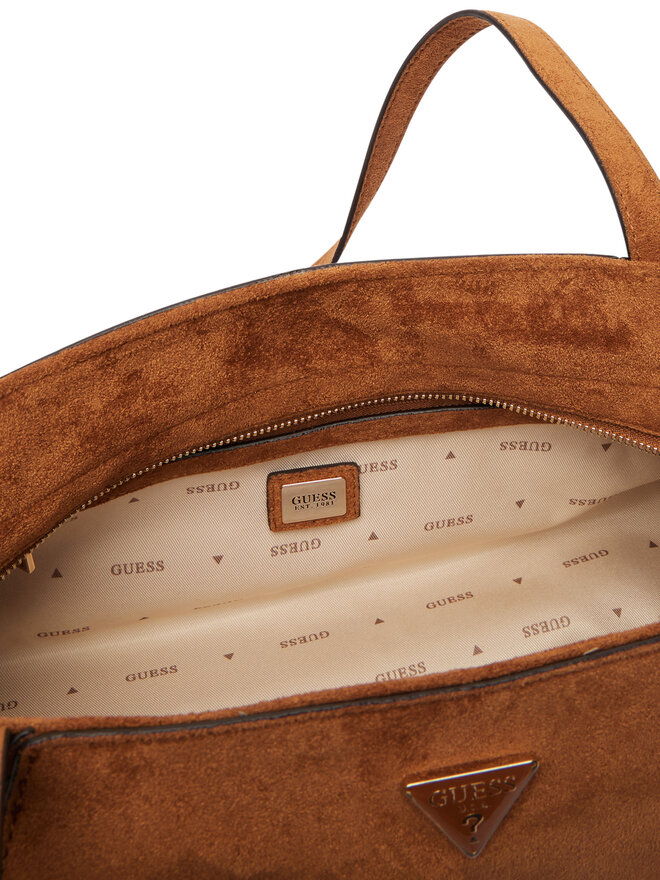 Guess Handtasche Guess Devon HWSG97 45090 Braun