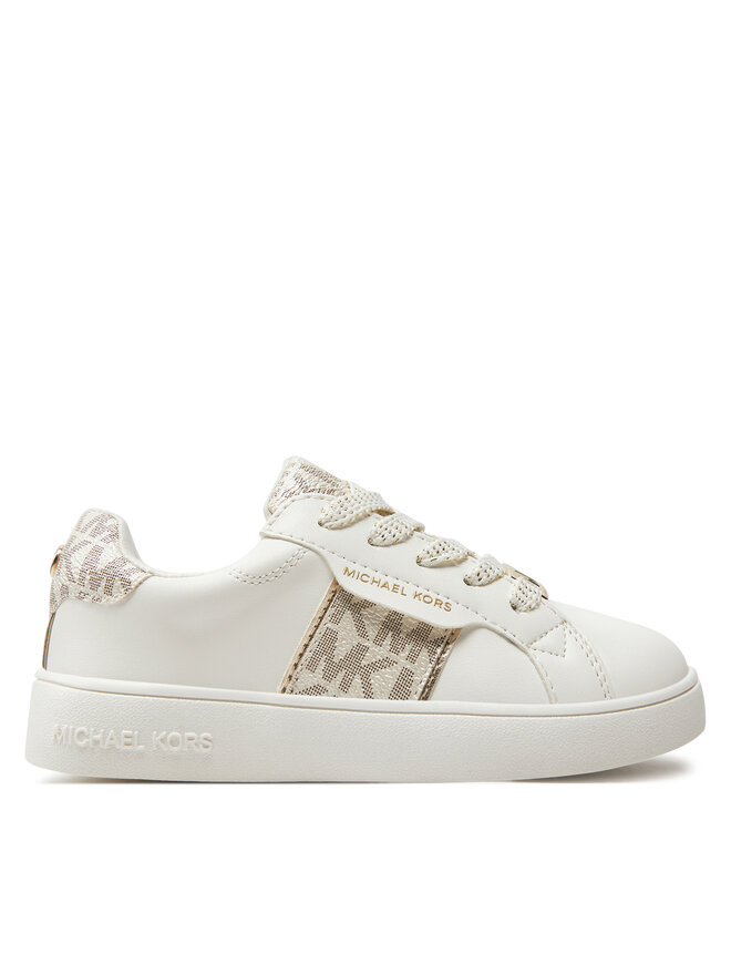 MICHAEL KORS KIDS Сникърси MICHAEL KORS KIDS MK100910 Бял