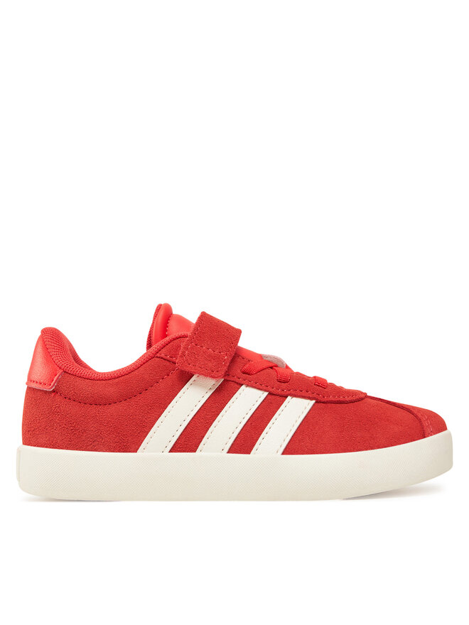 adidas Сникърси adidas VL Court 3.0 JH6314 Червен