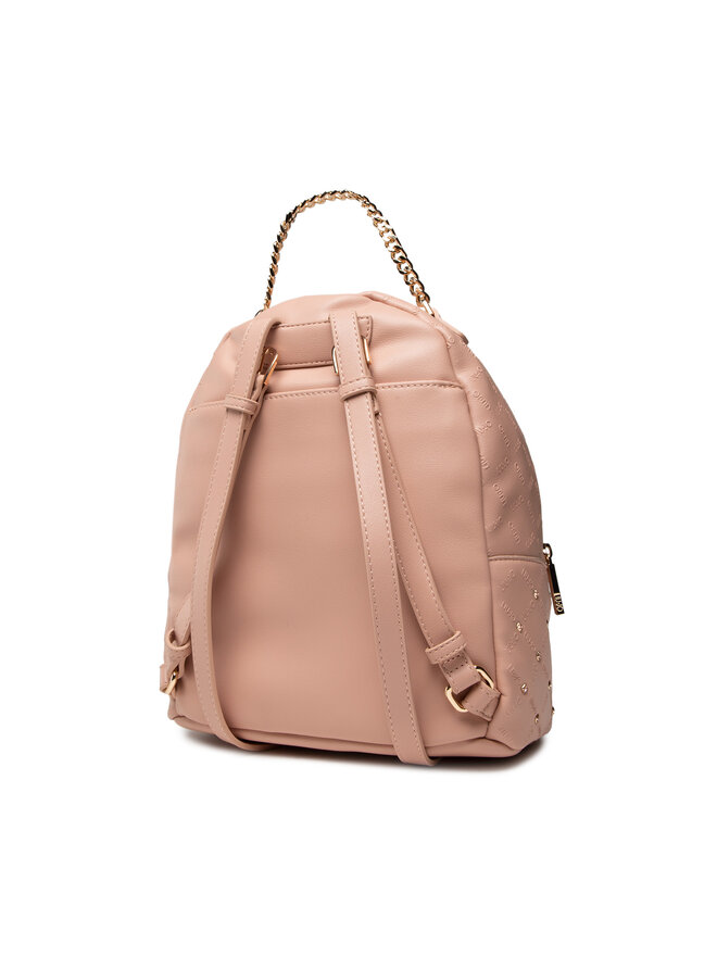 Liu Jo Batoh Liu Jo M Backpack AA2243 E0059 Růžová