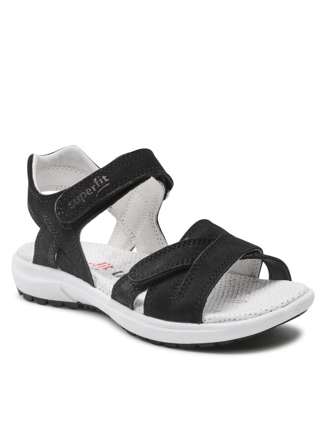 Superfit Сандали Superfit 1-609204-0000 M Черен