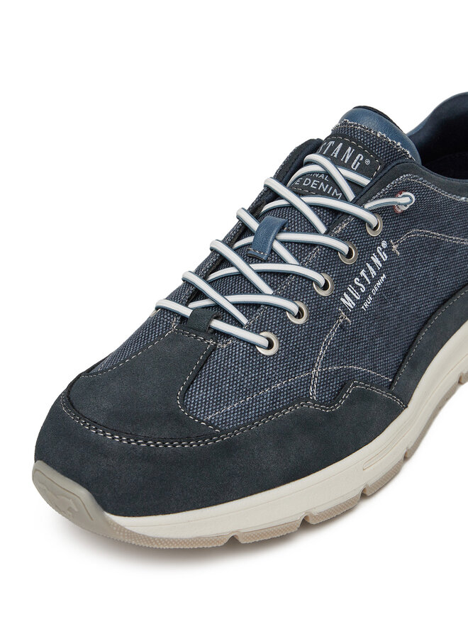 Mustang Sneakers Mustang 4195-302 Dunkelblau