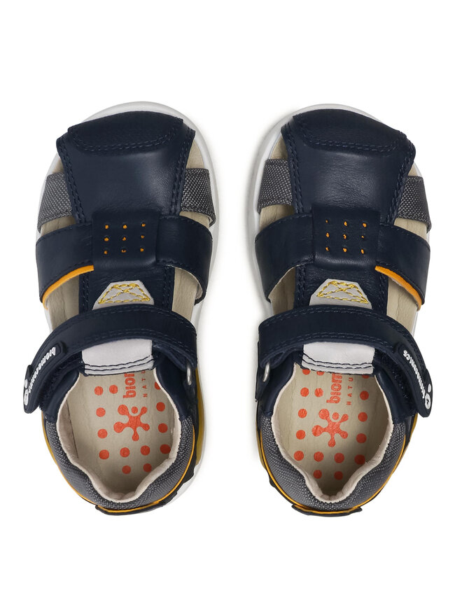 Biomecanics Sandalen Biomecanics 212187 M Dunkelblau