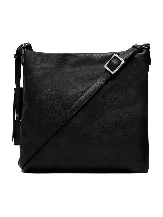 Lasocki Handtasche Lasocki CEO-LSK-L-029-10 Schwarz