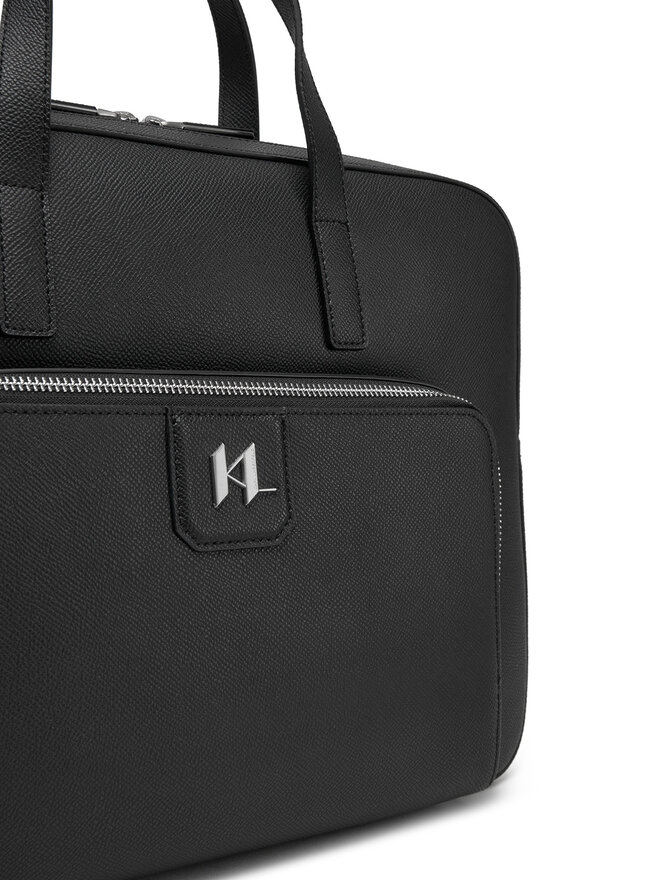 KARL LAGERFELD Laptoptasche KARL LAGERFELD A1M30098 Schwarz