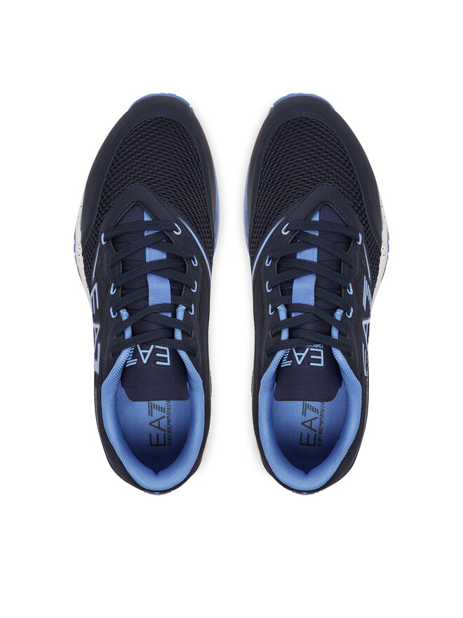 EA7 Emporio Armani Сникърси EA7 Emporio Armani X8X192 XK407 U247 Тъмносин
