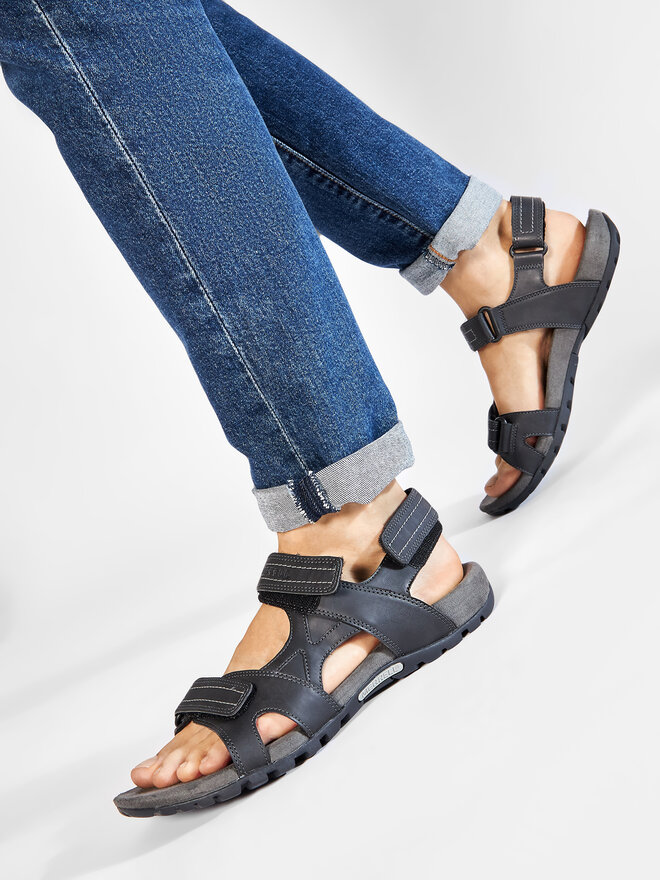 Merrell sandspur rift strap top