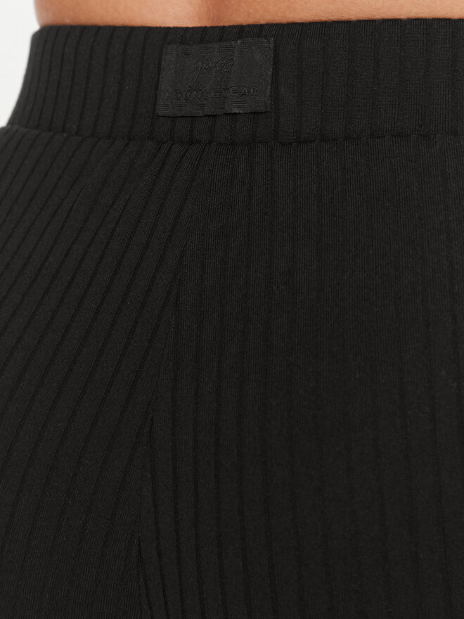 Guess Guess Pyjamahose O3BB01 KBXB2 Schwarz Relaxed Fit