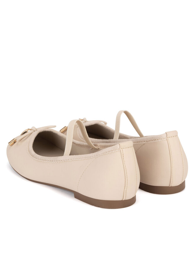 Nelli Blu Balerinos Nelli Blu CS23350-01 Smėlio