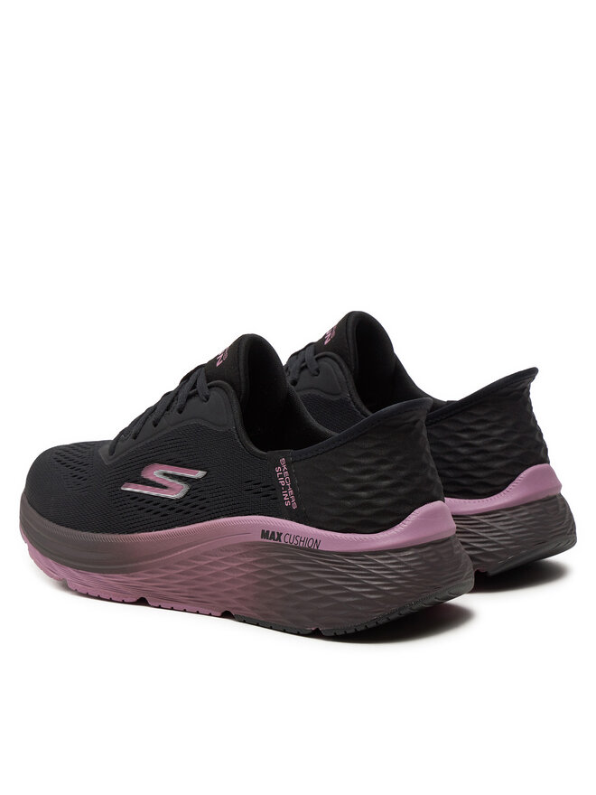 Skechers Взуття для бігу Skechers Max Cushioning Elite 2.0 129626 BKMV Чорний