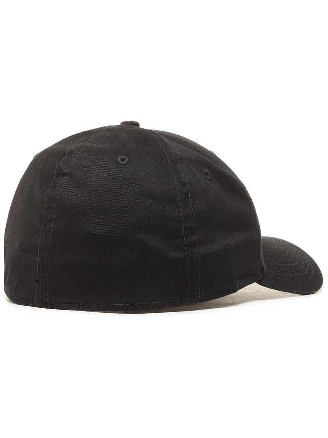 New Era Cepure ar nagu New Era 39Thirty League Bas 10145638 Melns