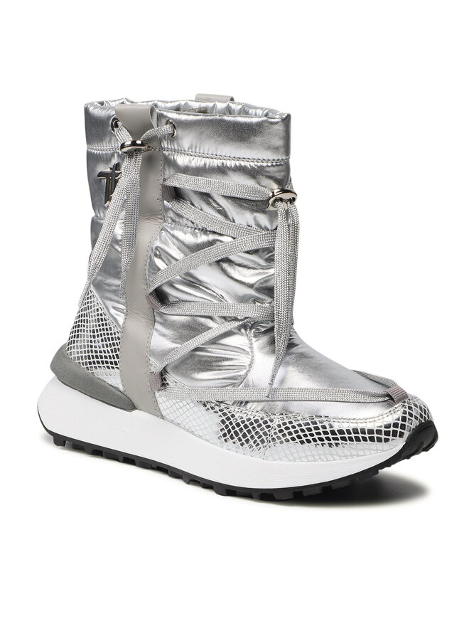 Togoshi Botines Togoshi TG-18-07-000394 Plata