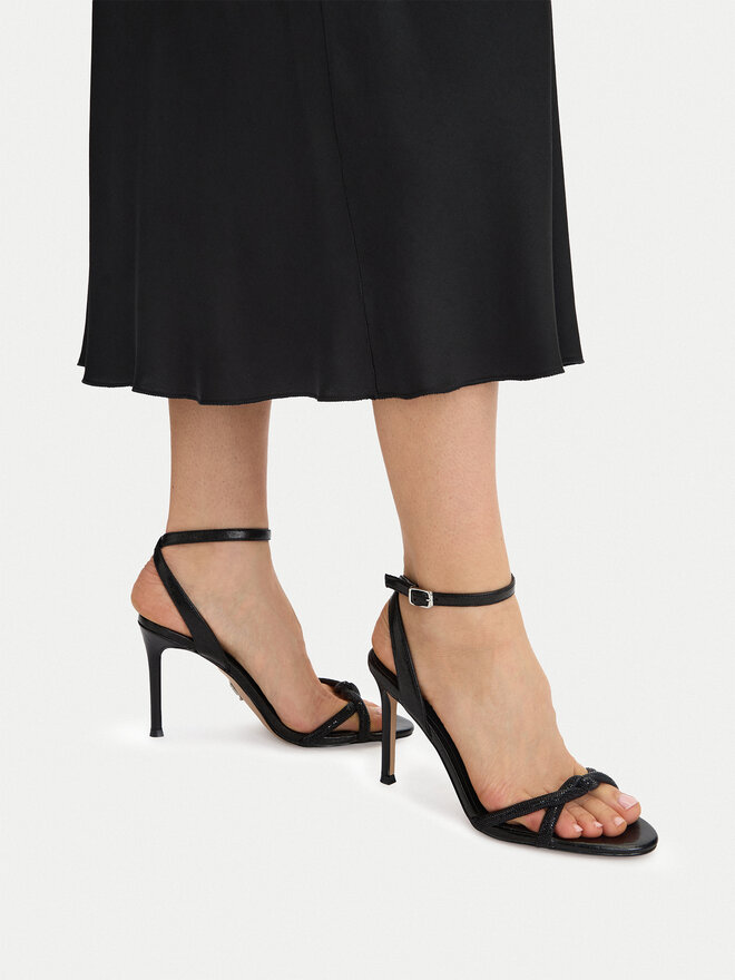 Steve Madden Sandalen Steve Madden Jewells 11005283 Schwarz