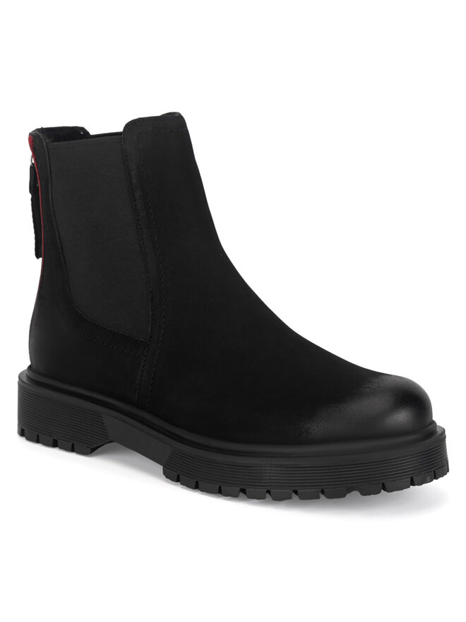 Lasocki Klassische Stiefeletten Lasocki WI23-STYX-06 Schwarz