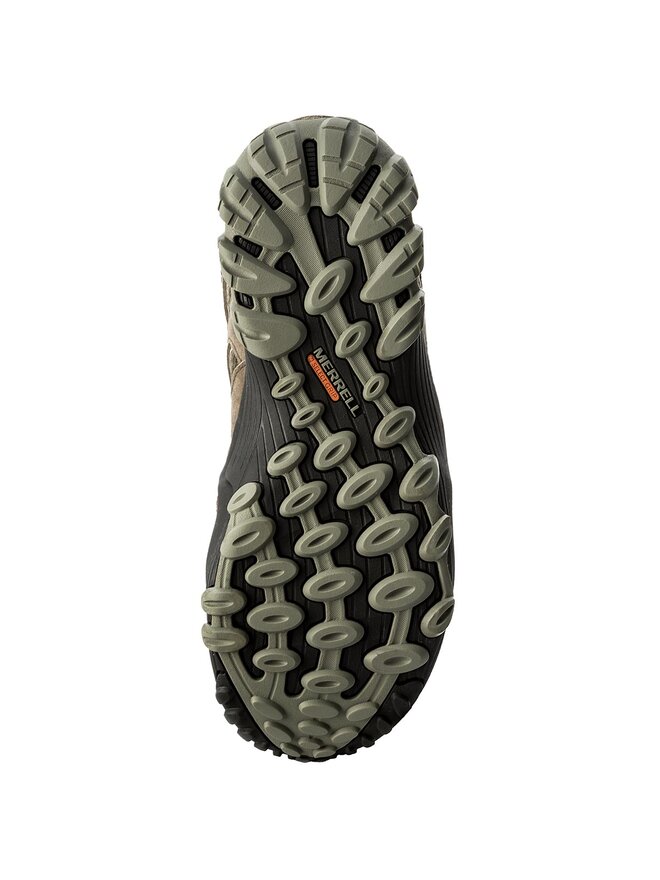 Merrell Trekkingschuhe Merrell Chameleon 7 Limit Hiking J12781 Grün