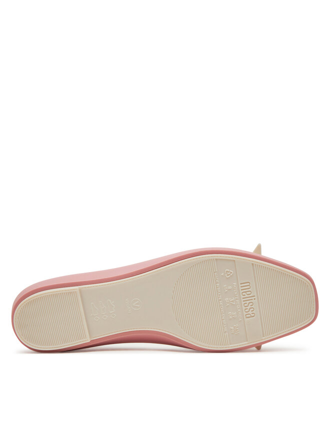 Melissa Балетки Melissa Melissa Aura Basic M Lover Ad 36124 Рожевий