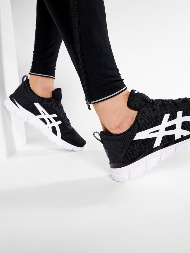 Asics Снікерcи Asics Gel-Quantum Lyte 1201A235 Чорний