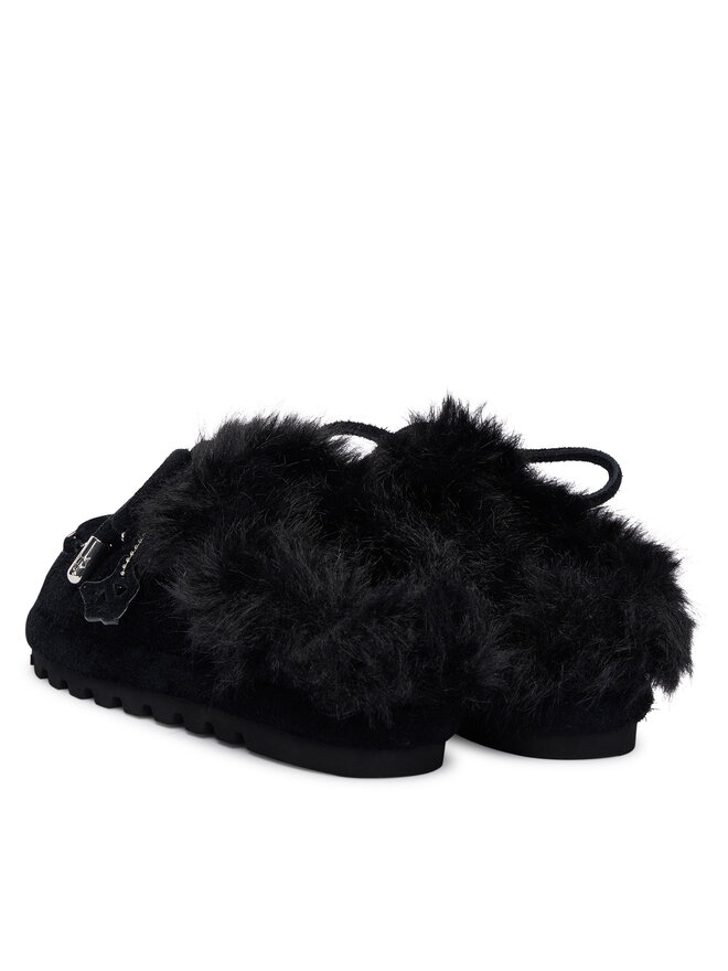 Naked Wolfe Schneeschuhe Naked Wolfe HARLOW Schwarz