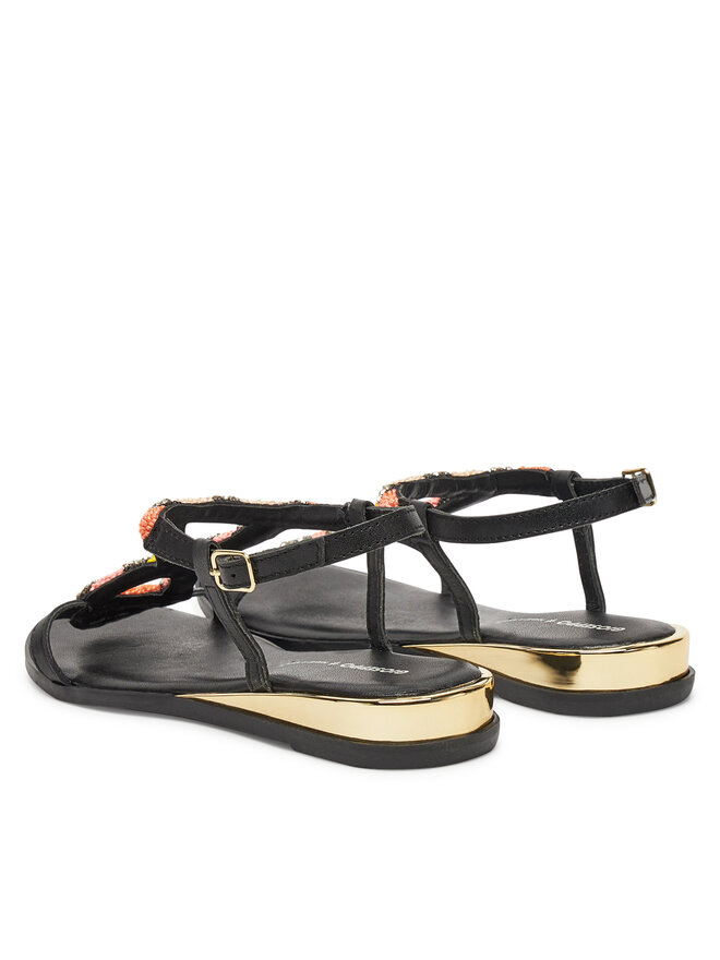 Gioseppo Sandalen Gioseppo Tilton 74856-P Schwarz