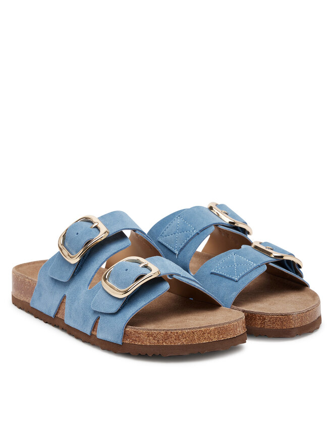 s.Oliver Pantoletten s.Oliver 5-27101-44 Blau