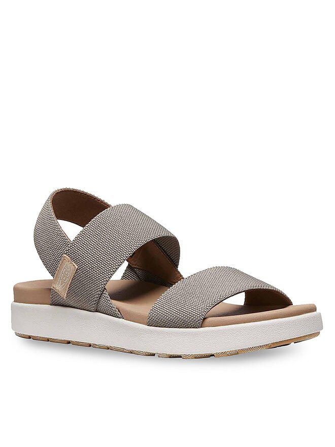 Keen Sandales Keen Elle Backstrap 1027160 Bēšs